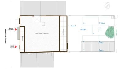 Appartement 3 pièces de 61 m² à Reims (51100)
