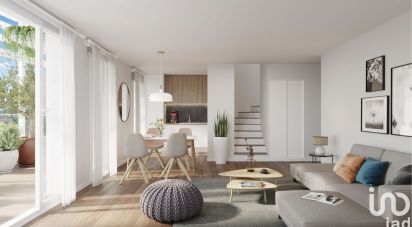 Appartement 3 pièces de 62 m² à Carrières-sous-Poissy (78955)