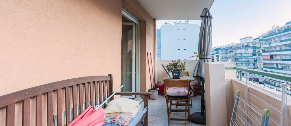 Appartement 2 pièces de 45 m² à Nice (06000)
