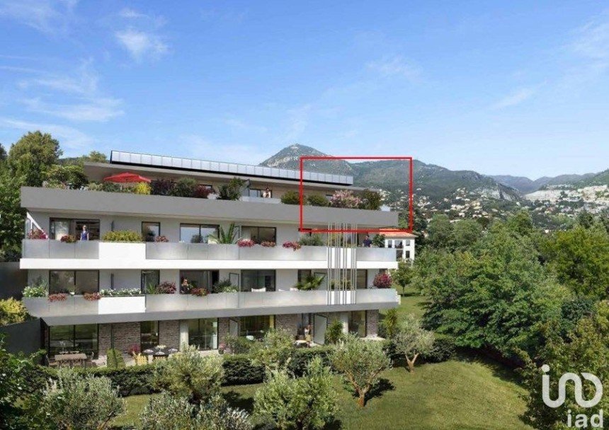Appartement 3 pièces de 65 m² à Nice (06000)