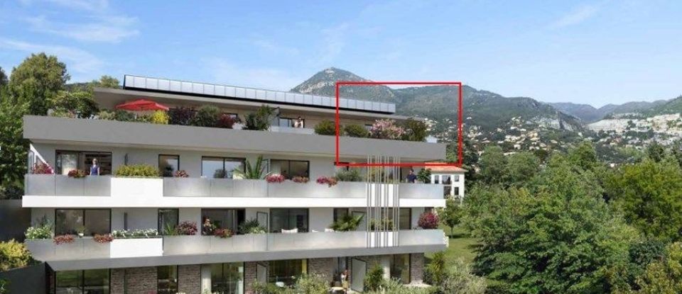 Vente Appartement 65m² 3 Pièces à Nice (06000) - Iad France