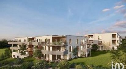 Appartement 3 pièces de 65 m² à Besançon (25000)