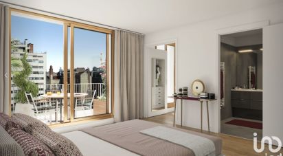 Apartment 4 rooms of 91 sq m in Paris (75015)
