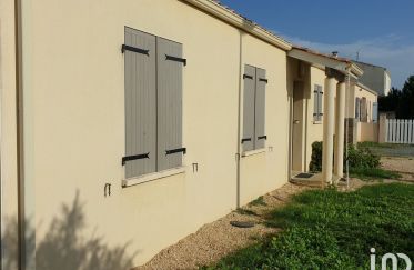 House 5 rooms of 115 m² in Aigrefeuille-d'Aunis (17290)