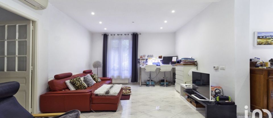 Appartement 5 pièces de 120 m² à Beausoleil (06240)