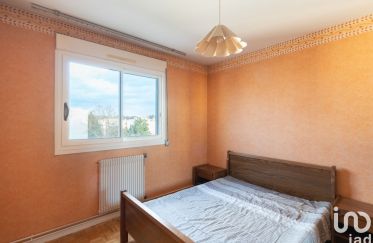 Apartment 4 rooms of 97 sq m in Lyon (69008)
