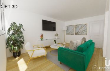 Appartement 4 pièces de 79 m² à Chennevières-sur-Marne (94430)