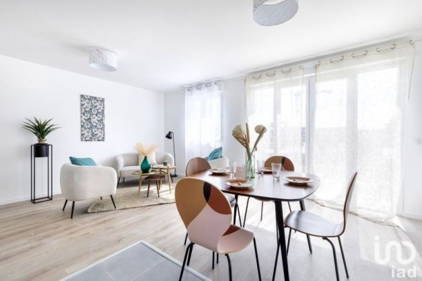 Appartement 4 pièces de 79 m² à Claye-Souilly (77410)