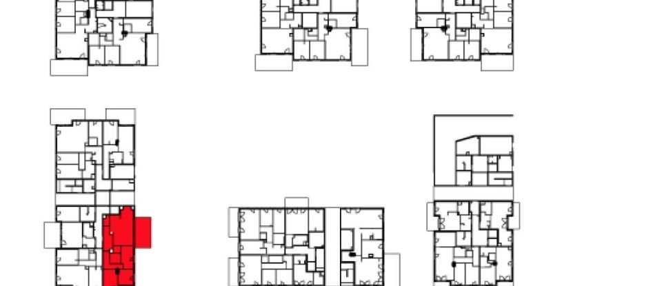 Appartement 4 pièces de 93 m² à Sainte-Foy-lès-Lyon (69110)
