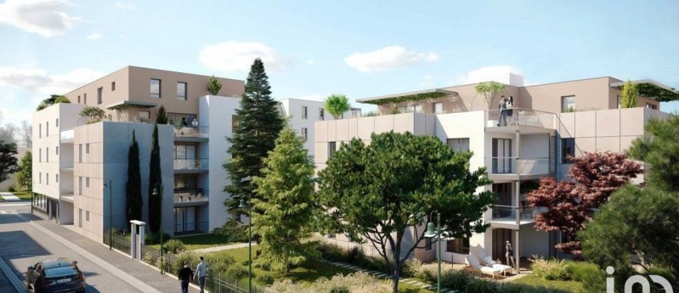 Apartment 4 rooms of 93 m² in Sainte-Foy-lès-Lyon (69110)