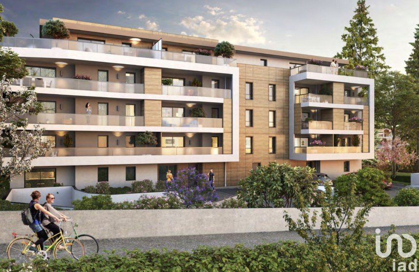Appartement 4 pièces de 100 m² à Reignier-Ésery (74930)