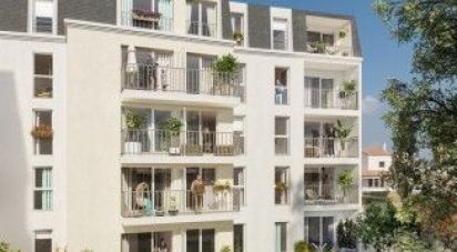 Appartement 2 pièces de 43 m² à Aulnay-sous-Bois (93600)