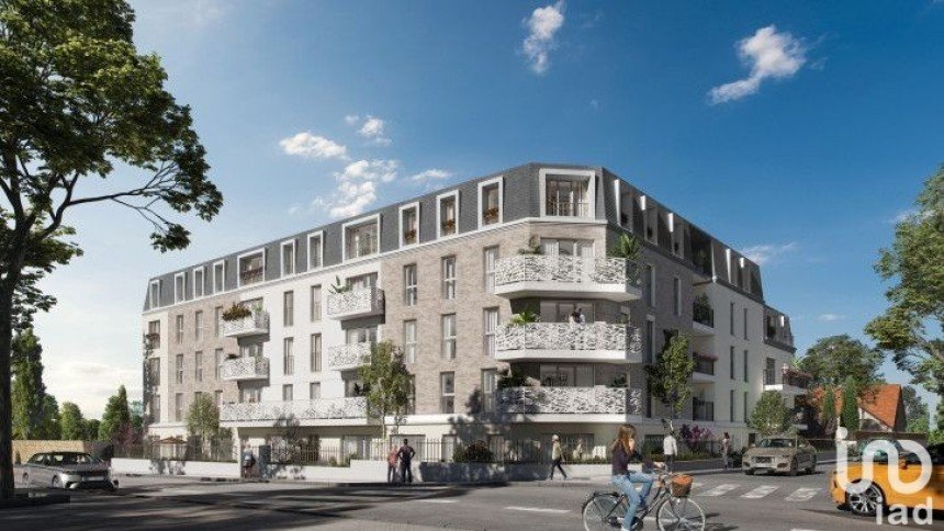 Appartement 4 pièces de 85 m² à Aulnay-sous-Bois (93600)