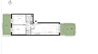 Appartement 3 pièces de 65 m² à Provins (77160)