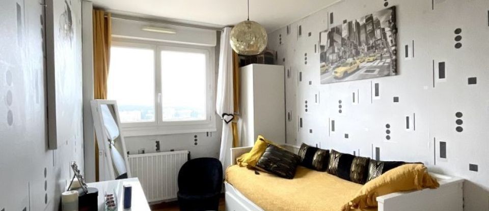 Appartement 4 pièces de 88 m² à Le Mée-sur-Seine (77350)