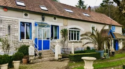 House 4 rooms of 125 m² in Cessy-les-Bois (58220)