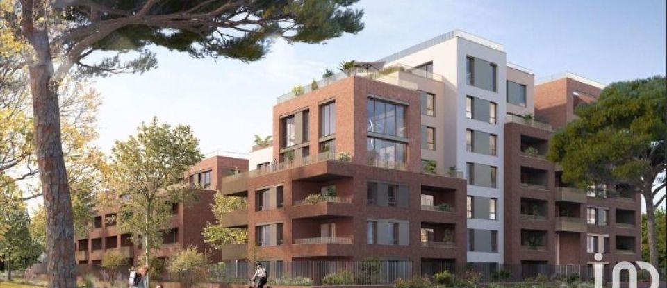 Apartment 5 rooms of 128 m² in Toulouse (31500)