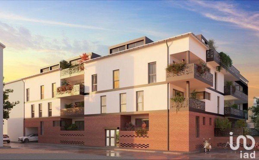 Appartement 5 pièces de 120 m² à Toulouse (31300)