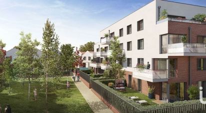 Appartement 3 pièces de 64 m² à Toulouse (31400)