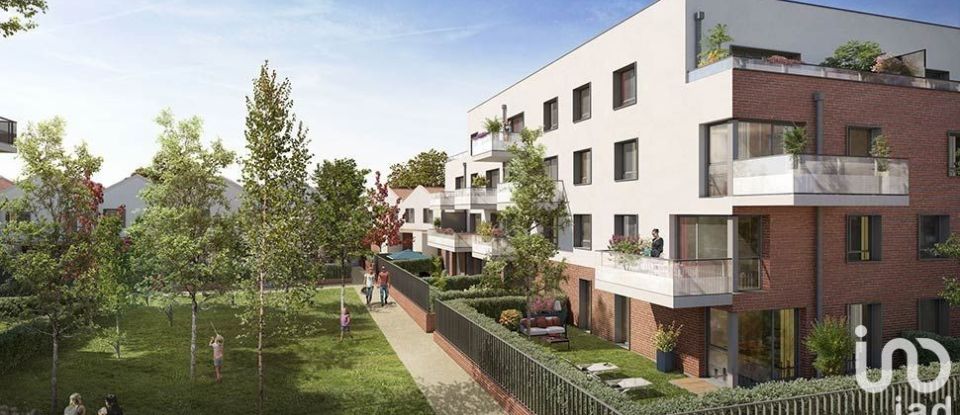 Vente Appartement 64m² 3 Pièces à Toulouse (31000) - Iad France