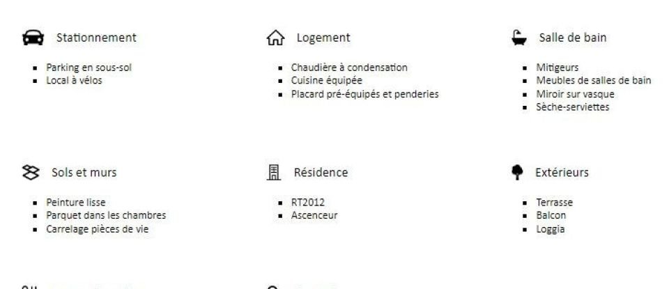Apartment 3 rooms of 64 m² in Toulouse (31400)