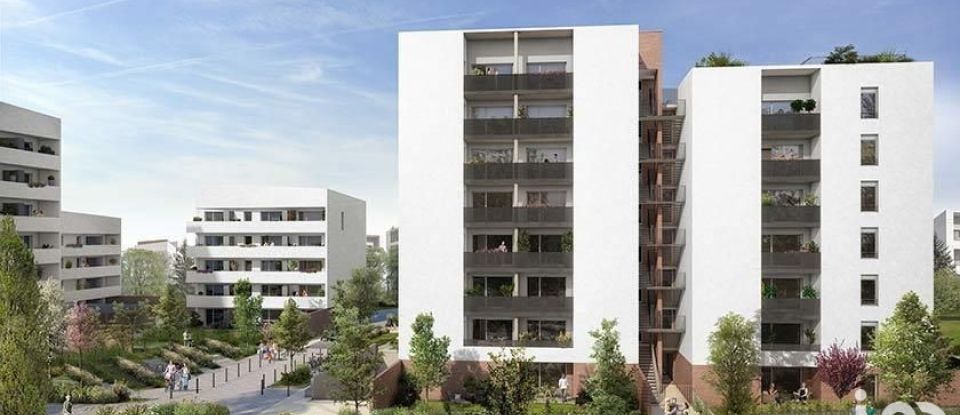Appartement 4 pièces de 81 m² à Toulouse (31000)