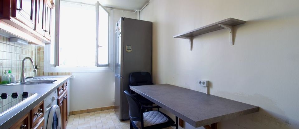 Appartement 4 pièces de 71 m² à Le Pecq (78230)