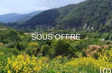Land of 769 m² in Peillon (06440)