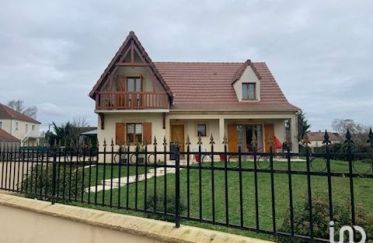 House/villa 5 rooms of 150 sq m in Saint-Clément (89100)