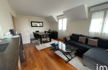 Appartement 4 pièces de 76 m² à Bussy-Saint-Georges (77600)