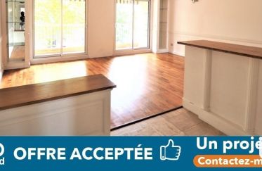 Apartment 4 rooms of 90 m² in Lyon (69009)