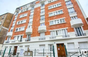 Appartement 2 pièces de 18 m² à La Garenne-Colombes (92250)