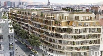 Appartement 5 pièces de 118 m² à Paris (75015)