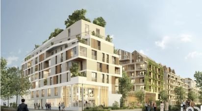 Appartement 4 pièces de 110 m² à Rouen (76000)