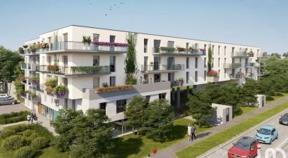 Appartement 2 pièces de 51 m² à Reims (51100)