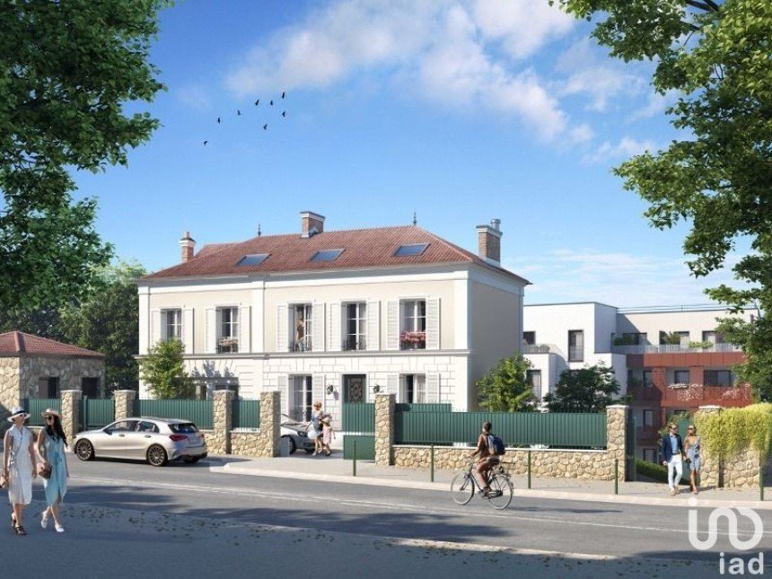Appartement 5 pièces de 89 m² à Orsay (91400)