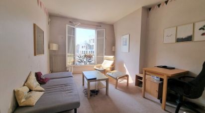 Appartement 2 pièces de 38 m² à Paris (75020)