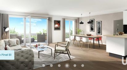 Appartement 4 pièces de 87 m² à Lagord (17140)