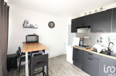Apartment 2 rooms of 33 sq m in Le Havre (76600)