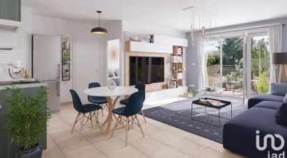 Apartment 2 rooms of 40 m² in Pins-Justaret (31860)