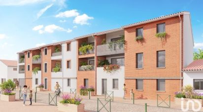 Apartment 2 rooms of 40 m² in Pins-Justaret (31860)