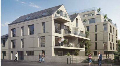 Appartement 3 pièces de 79 m² à Rennes (35000)