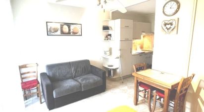 Apartment 1 room of 20 sq m in Balaruc-les-Bains (34540)