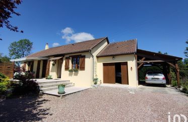 House 4 rooms of 85 m² in L'Aigle (61300)