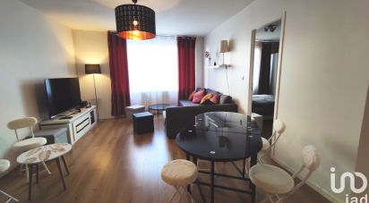 Apartment 2 rooms of 46 sq m in Reims (51100)
