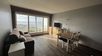 Apartment 1 room of 33 m² in HARDELOT PLAGE (62152)