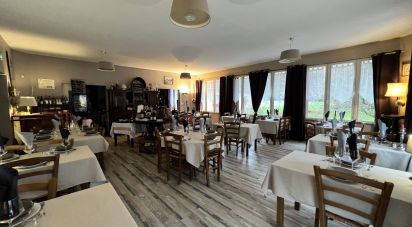 Hotel-restaurant of 480 m² in Saint-Georges-de-Montclard (24140)