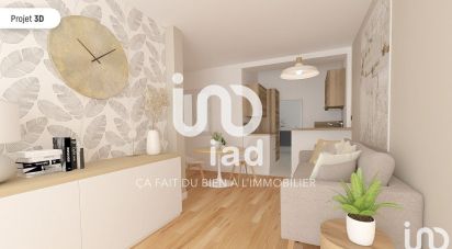 Apartment 1 room of 32 m² in Paris (75001)