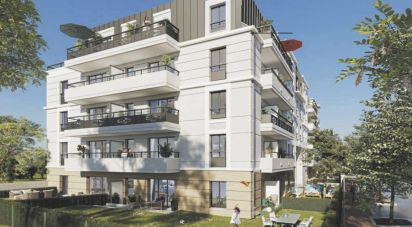 Appartement 3 pièces de 56 m² à Le Perreux-sur-Marne (94170)