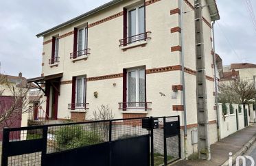 Maison 3 pièces de 73 m² à Sainte-Savine (10300)